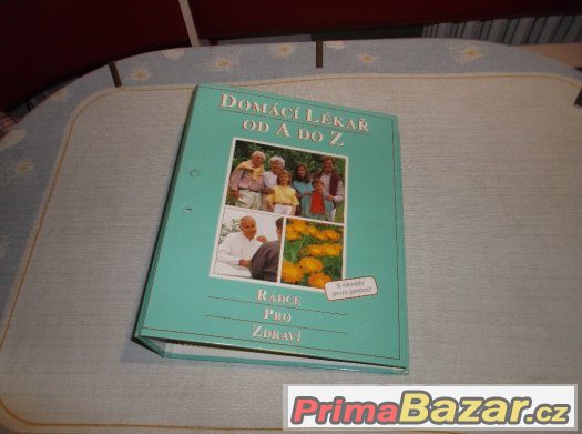 Prodám sběratelskou edici-kamiony světa,domácí lékař – fotografie 5