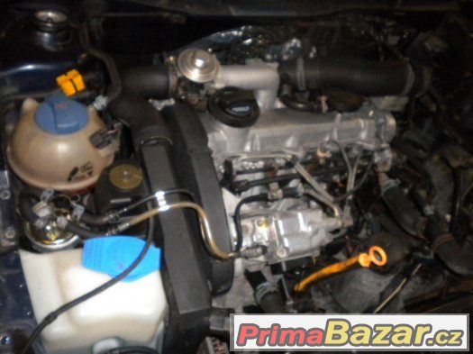 skoda octavia motor 1.9tdi 66kw AGR-jeste je v auteTOOP – fotografie 3