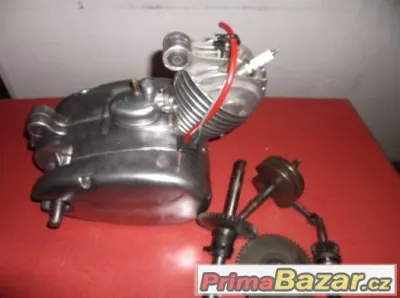 Prodám motor na Stadiona po GO