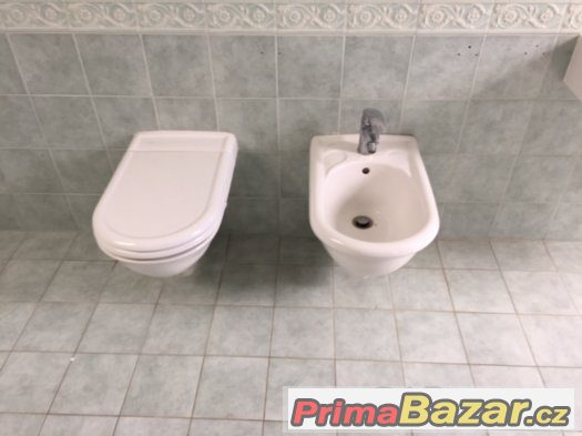 WC+BIDET – fotografie 1