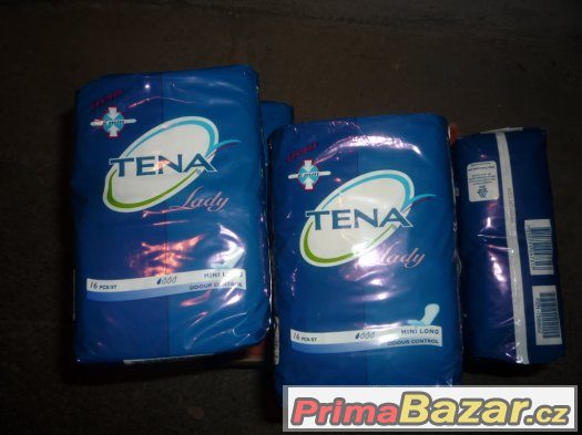 Tena Lady – fotografie 1
