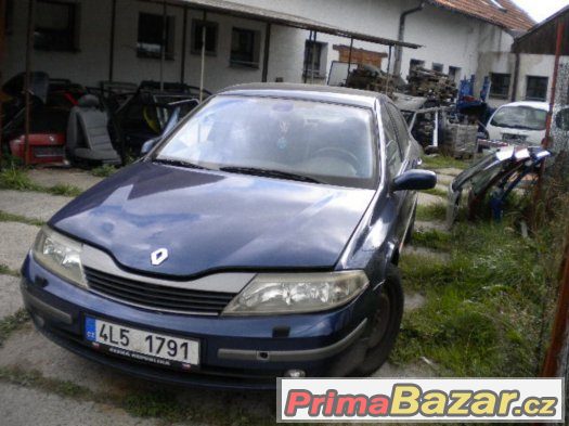 renault laguna 1.9dci 88kw nahradni dily – fotografie 2