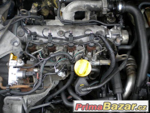 renault laguna 1.9dci 88kw nahradni dily – fotografie 3