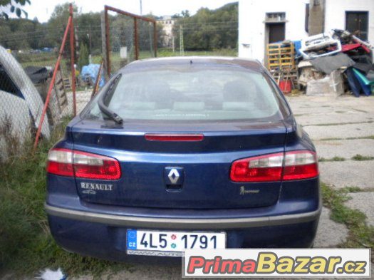 renault laguna 1.9dci 88kw nahradni dily – fotografie 5