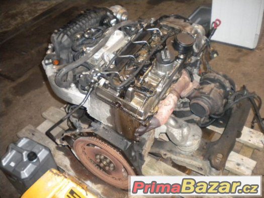 mercedes motor 220cdi 105kw w210 – fotografie 3