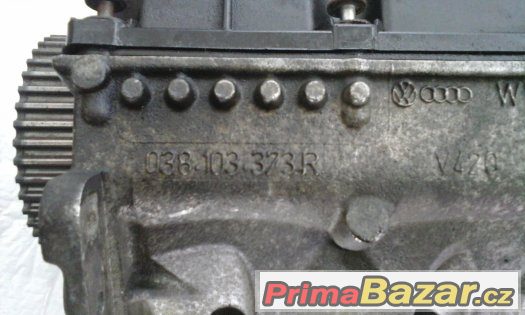 HLAVA motoru BMM 2.0TDi – fotografie 1