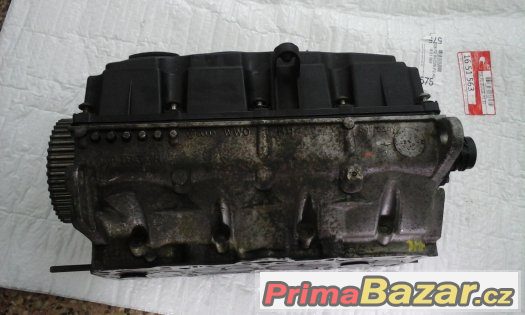 HLAVA motoru BMM 2.0TDi – fotografie 2