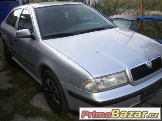 motor skoda octavia 1.9tdi 66kw agr – fotografie 1