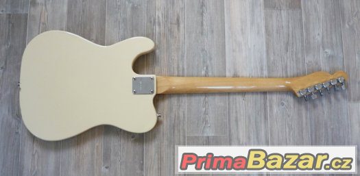 Telecaster, Made in Japan, r.v. 1974 – fotografie 4