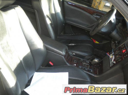 mercedes E 220 nahradni dily W210 – fotografie 3