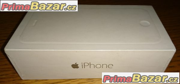 Apple iPhone 6 64GB Space Gray - refurbished – fotografie 1