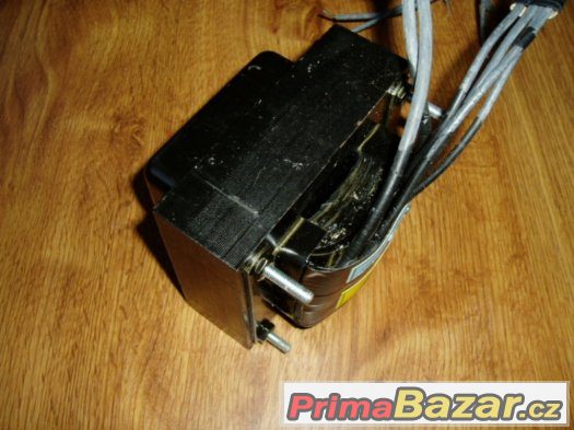 Nový transformátor 115/230 V - sec. 12V, 25A – fotografie 3