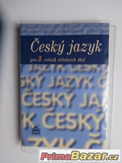 Prodám učebnici českého jazyka, HAVÍŘOV – fotografie 1