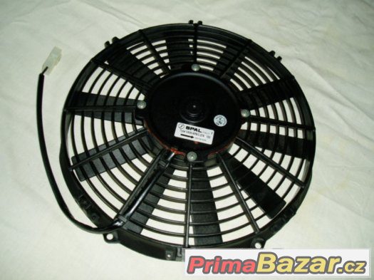 VENTILÁTOR – fotografie 1