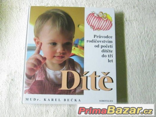 Krásná kniha péče o dítě – fotografie 1