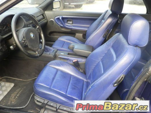 BMW 318 KABRIOLET EL.STŘECHA – fotografie 5