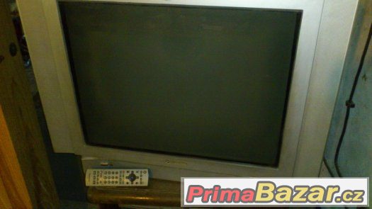 Tv.panasonic + set top box ECG – fotografie 2