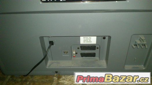 Tv.panasonic + set top box ECG – fotografie 3