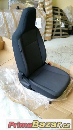 Autosedacka sedacka airbag VW Up Skoda citigo seat mii zanov – fotografie 5