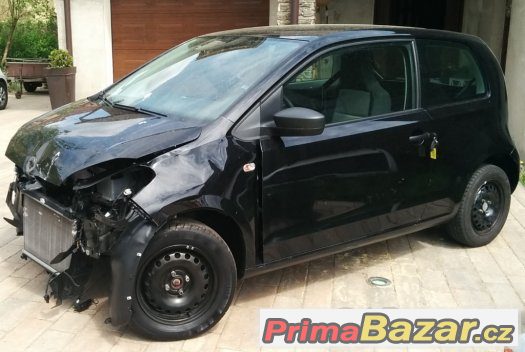 CNG Skoda Citigo Eco EcoCitigo Citigo EcoCitigo Zemni plyn – fotografie 1