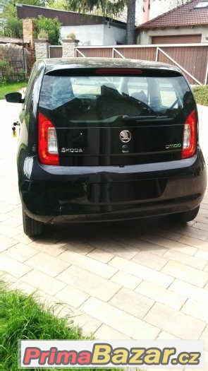 CNG Skoda Citigo Eco EcoCitigo Citigo EcoCitigo Zemni plyn – fotografie 2