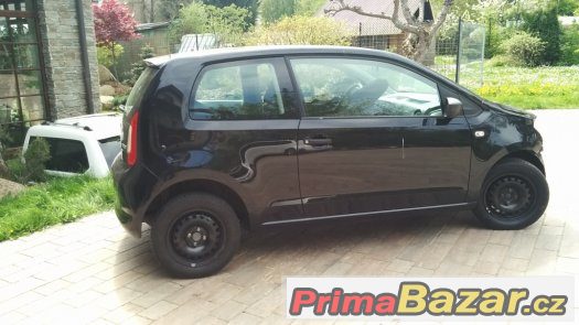 CNG Skoda Citigo Eco EcoCitigo Citigo EcoCitigo Zemni plyn – fotografie 3
