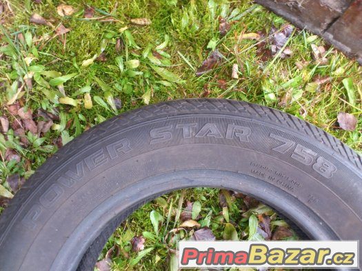 4x pneu zn.Kumho-letní – fotografie 2