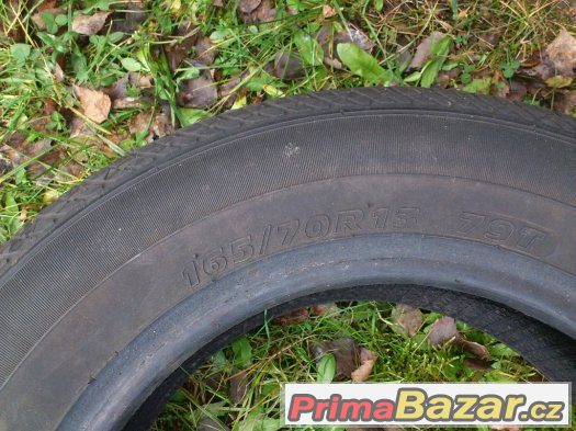 4x pneu zn.Kumho-letní – fotografie 3