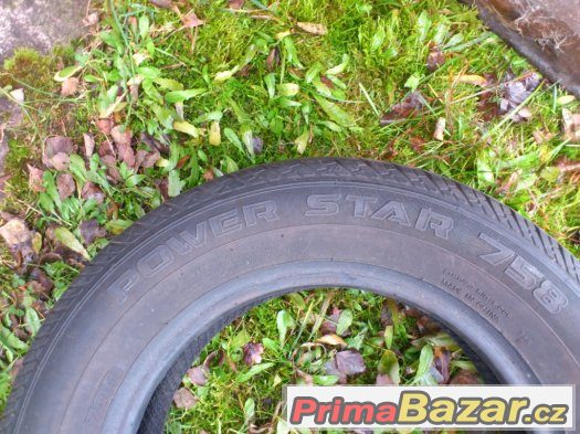 4x pneu zn.Kumho-letní – fotografie 5