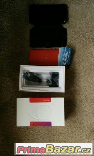 NOVY Mobilni telefon 32GB NEXUS 6 NEXUS6 Motorola XT1100 – fotografie 2