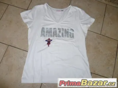 Dámská trička Spiderman L SPĚCHÁ