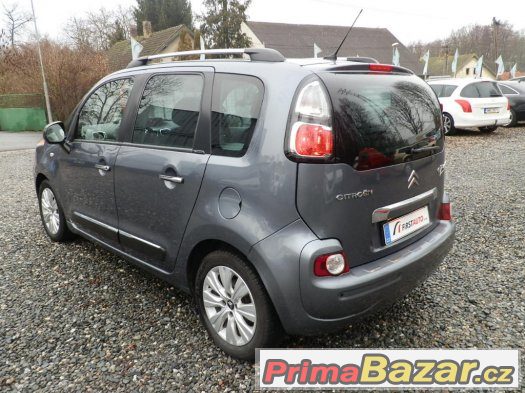 CITROEN C3 PICASSO 1.6 HDI 82 KW EXCLUSIVE PANORAMA – fotografie 2