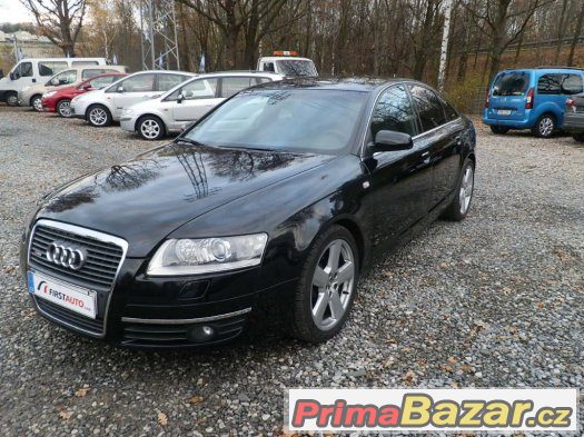 AUDI A6 3.0 TDI QUATTRO S-LINE NAVI – fotografie 1