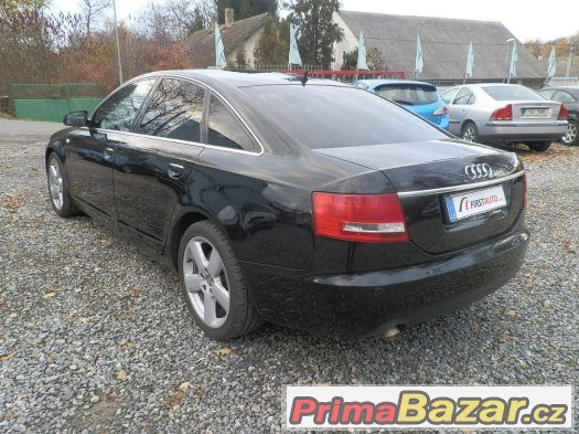 AUDI A6 3.0 TDI QUATTRO S-LINE NAVI – fotografie 2