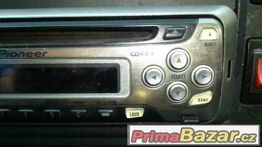 Autoradio Pioneer DEH-1600R – fotografie 2