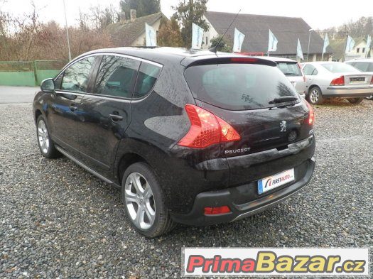 PEUGEOT 3008 1.6 THP 115KW KUŽE PANORAMA – fotografie 2