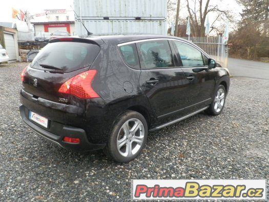 PEUGEOT 3008 1.6 THP 115KW KUŽE PANORAMA – fotografie 3
