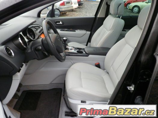 PEUGEOT 3008 1.6 THP 115KW KUŽE PANORAMA – fotografie 5