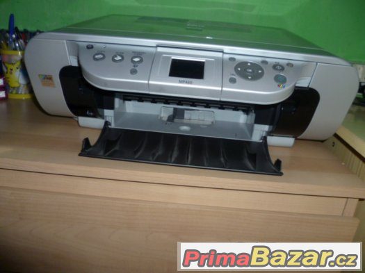 multifunkční tiskárna Canon MP460 SPĚCHÁ ZAVAZÍ – fotografie 3