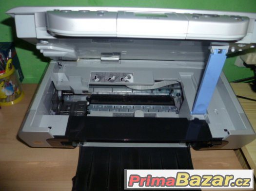 multifunkční tiskárna Canon MP460 SPĚCHÁ ZAVAZÍ – fotografie 4