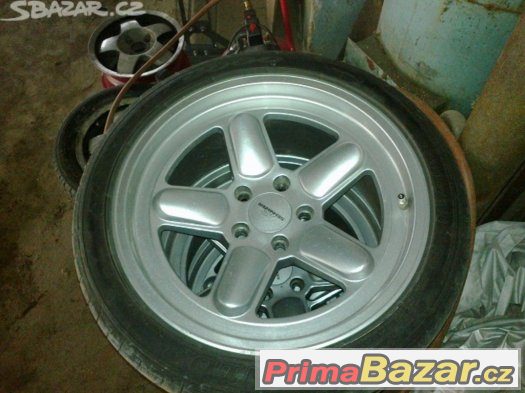 ALU kola - AC Schnitzer 18" - 5x120 – fotografie 3