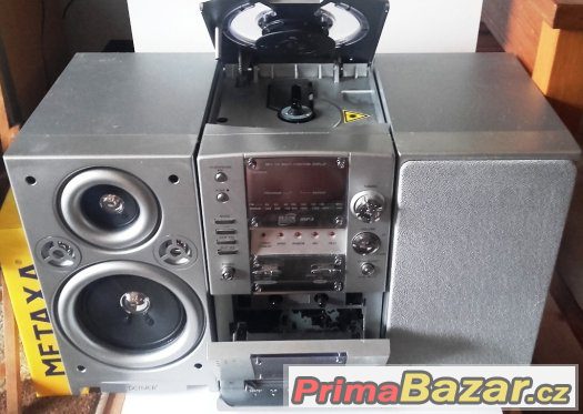 DENVER MMP-351, CD, MP3, rádio, MC – fotografie 4