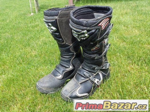 výstroj MX – fotografie 2