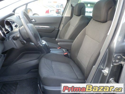 PEUGEOT 5008 1.6 THP ČR,1 MAJ,SERVIS.KN, – fotografie 5