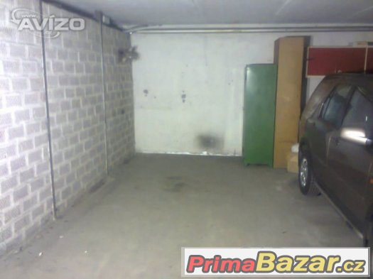 Pronájem garáže, U Kotelny, Hrabová, – fotografie 3
