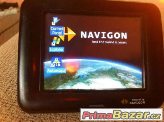 Navigace Navigon – fotografie 4