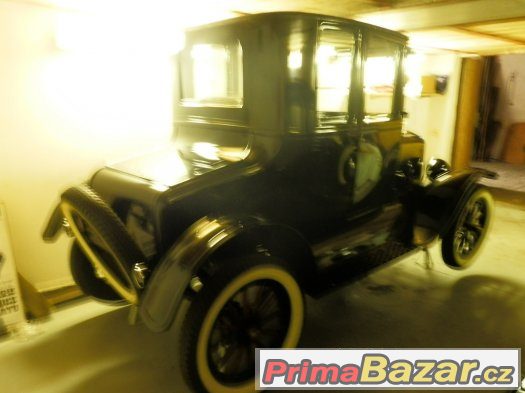 FORD  T DOKTORSKÉ COUPE – fotografie 3