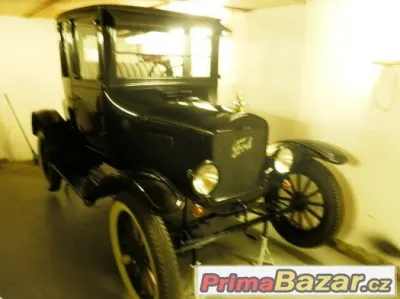FORD T DOKTORSKÉ COUPE
