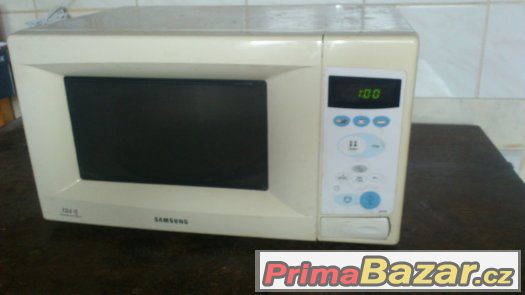 Mikrovlnka Samsung T.D.S. – fotografie 3