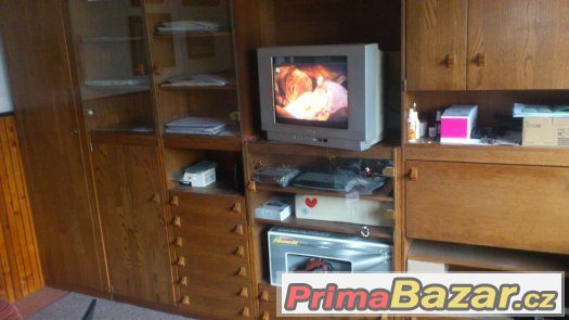 Obývací stěna – fotografie 2